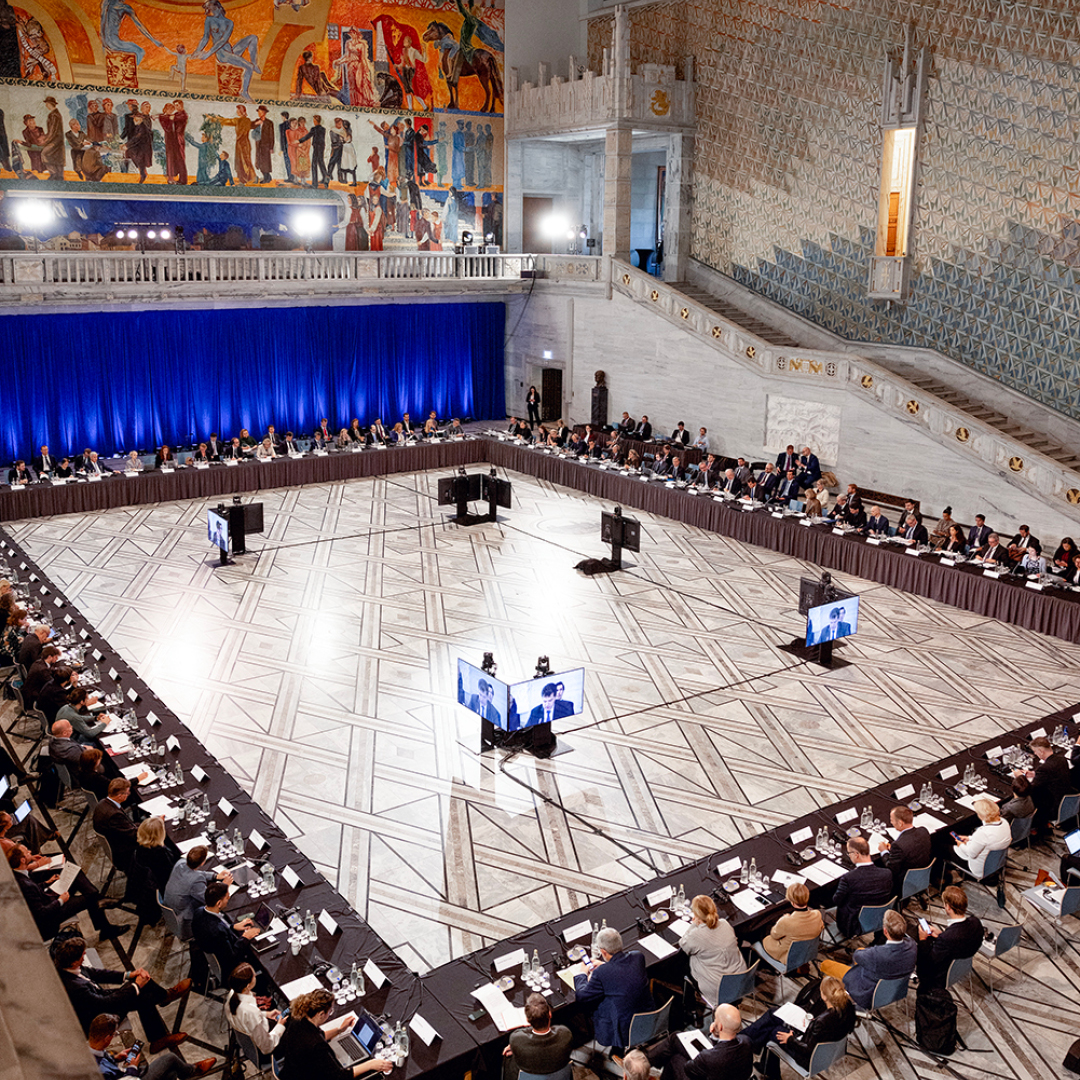 Internasjonale eventer og konferanser arrangert i storslåtte omgivelser – Medvind Eventbyrå.