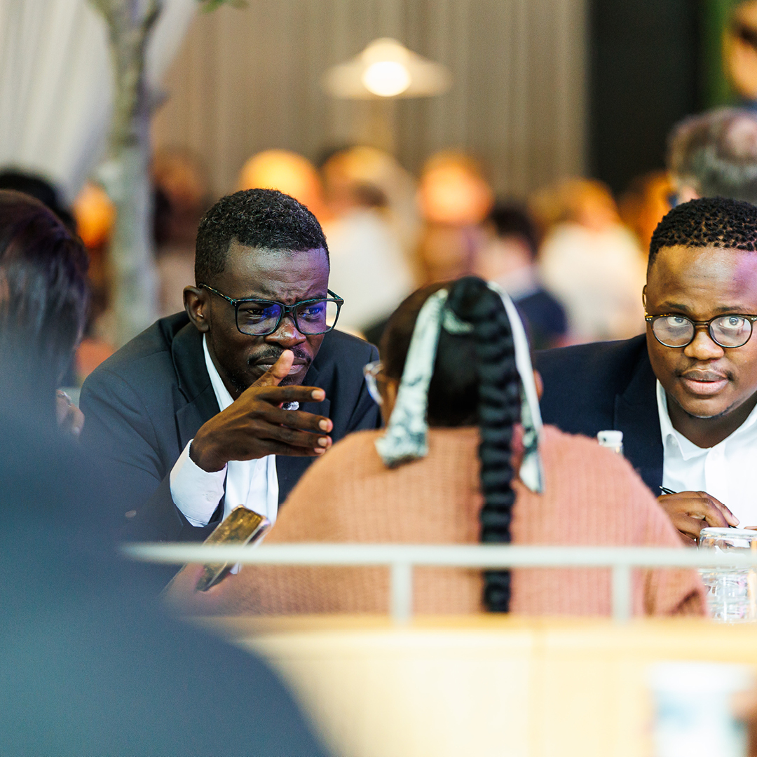 Internasjonale eventer og konferanser med nettverksbygging i regi av Medvind Eventbyrå.